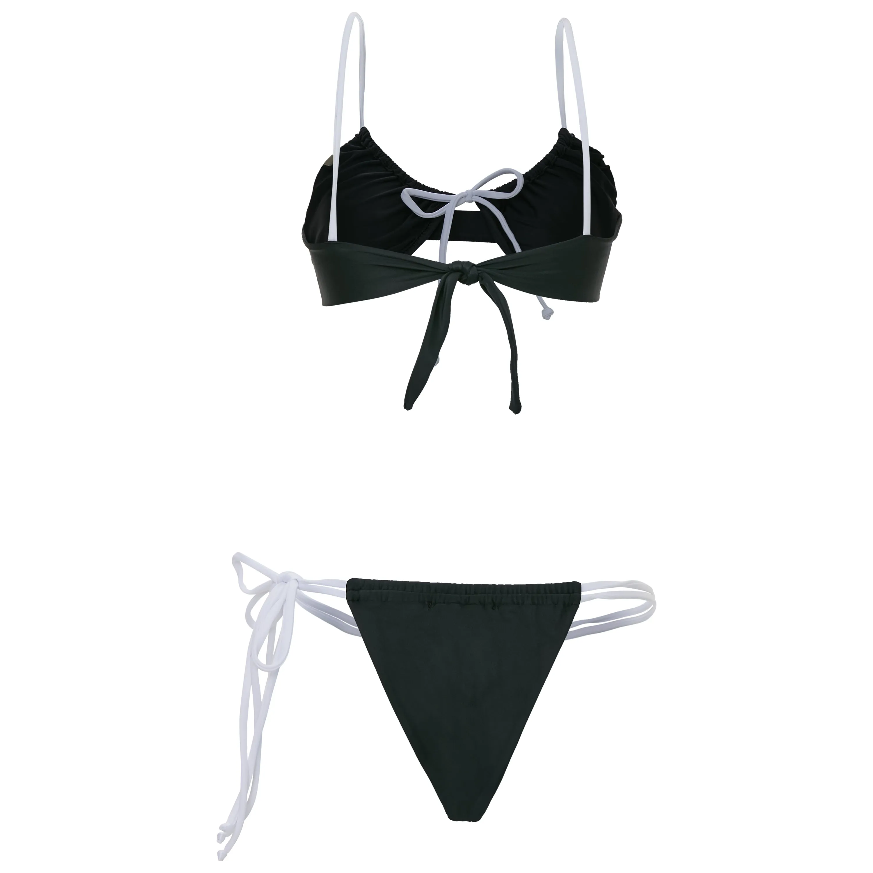 Kate Bikini Top Black