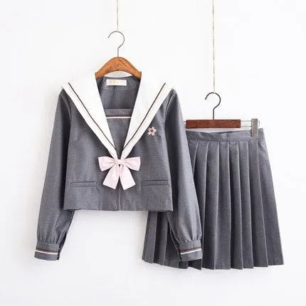 Kawaii Sakura Sailor Set