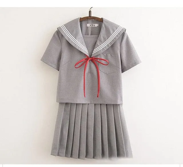 Kawaii Sakura Sailor Set