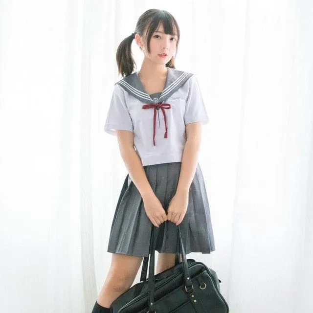 Kawaii Sakura Sailor Set