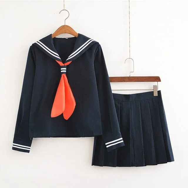 Kawaii Sakura Sailor Set