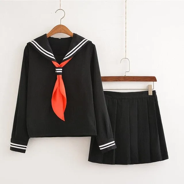 Kawaii Sakura Sailor Set
