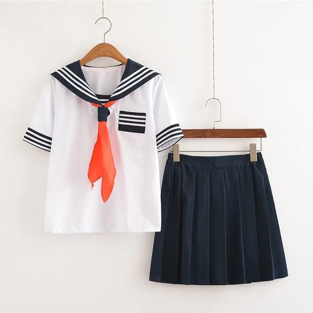 Kawaii Sakura Sailor Set