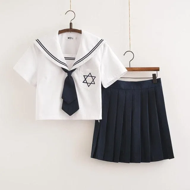 Kawaii Sakura Sailor Set