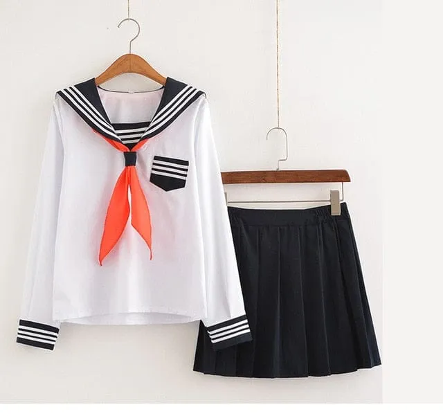 Kawaii Sakura Sailor Set