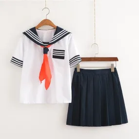 Kawaii Sakura Sailor Set