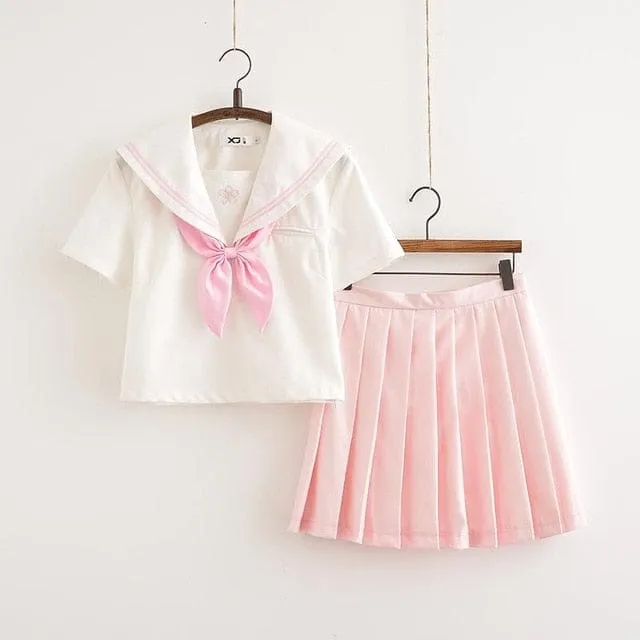 Kawaii Sakura Sailor Set