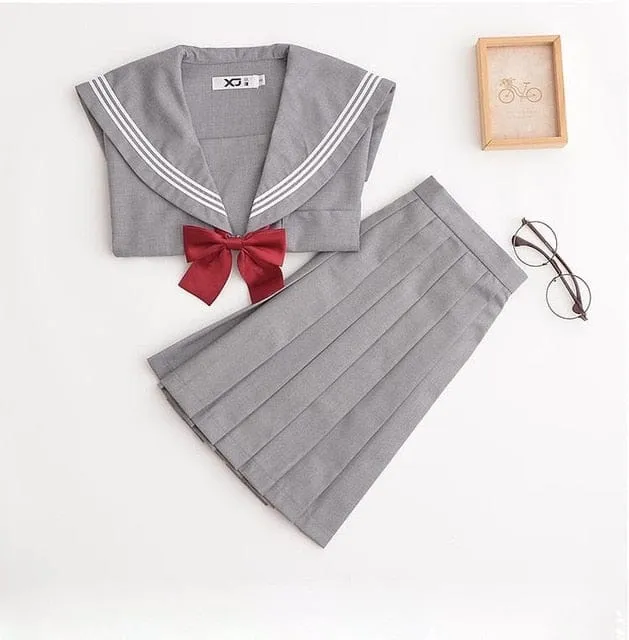Kawaii Sakura Sailor Set