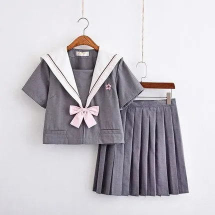 Kawaii Sakura Sailor Set