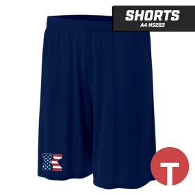 Keystone - Short A4 Apparel N5283