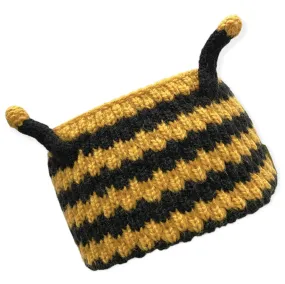 Knit Headband -Bee