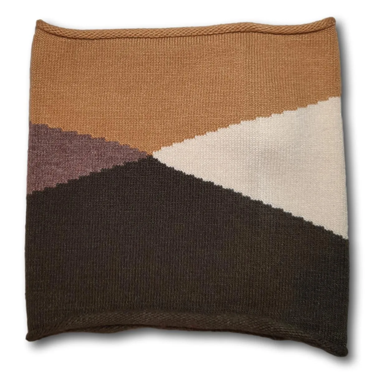 Knit Neckwarmer
