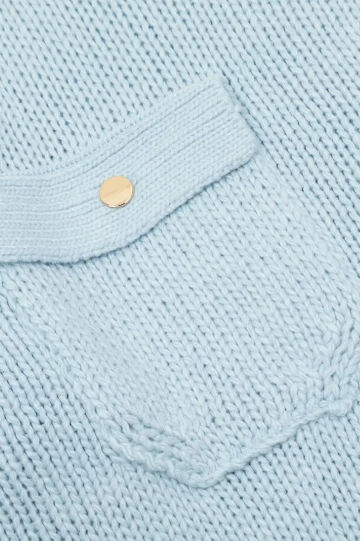 Knitted Cardigan