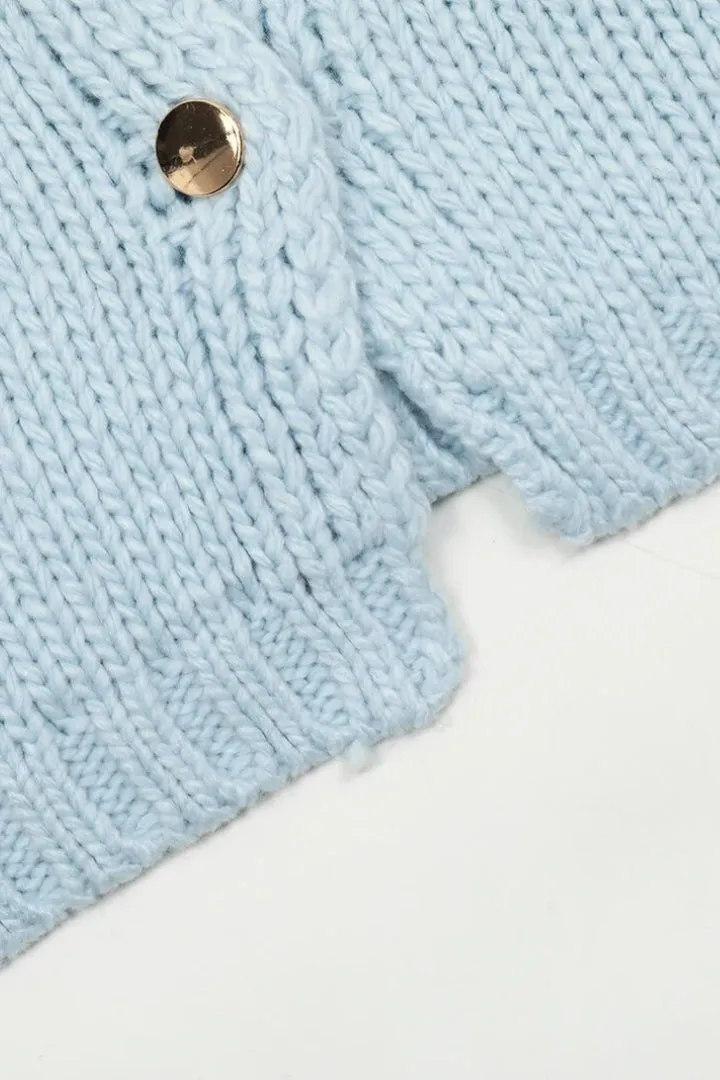Knitted Cardigan