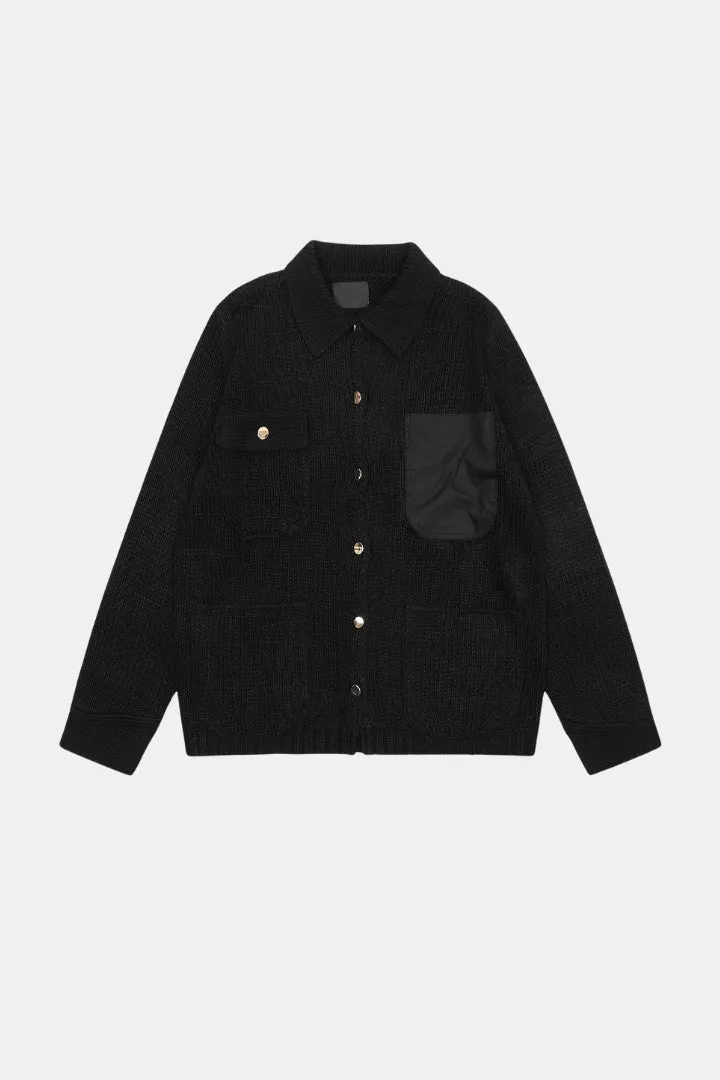 Knitted Cardigan
