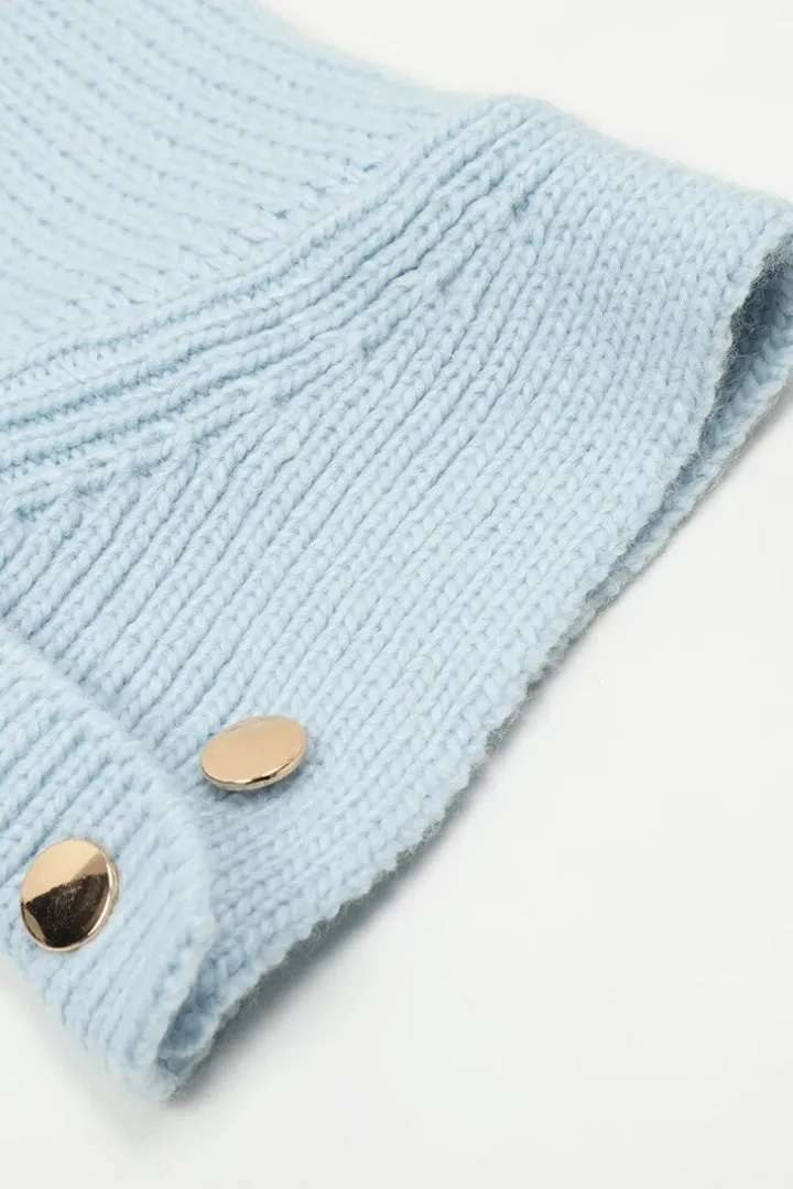 Knitted Cardigan