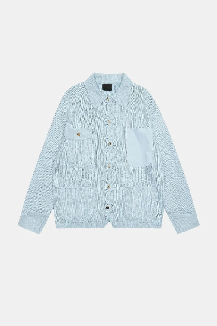 Knitted Cardigan