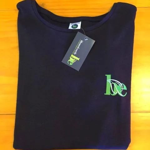Ladies Short sleeve crew