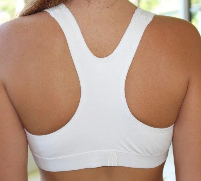 Ladies Sports Yoga Bra Top