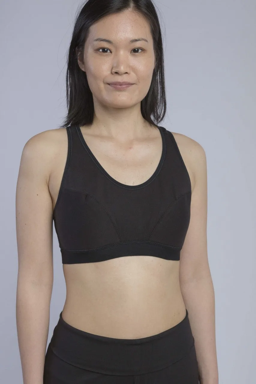 Ladies Sports Yoga Bra Top