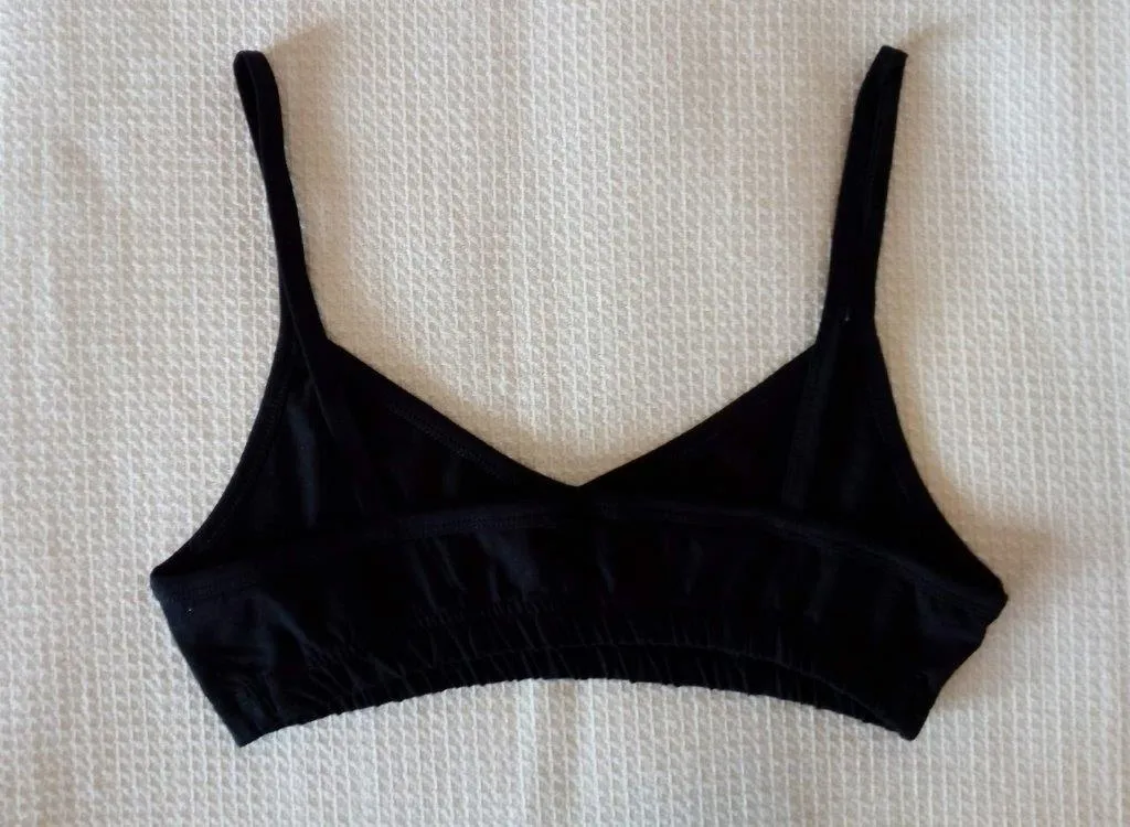 Ladies Vee Bra Top