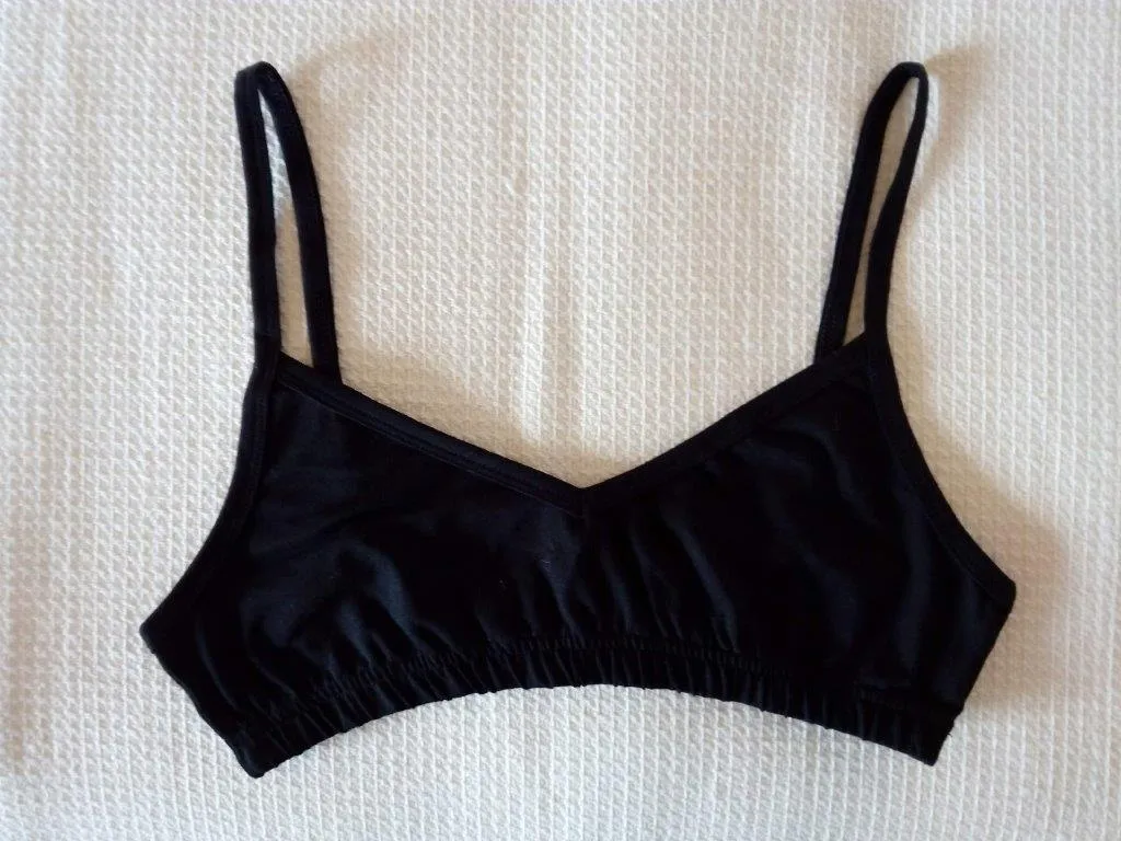 Ladies Vee Bra Top