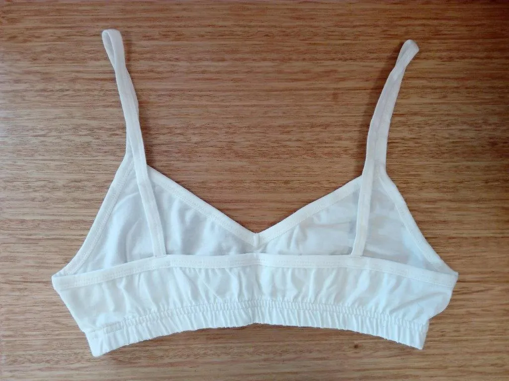 Ladies Vee Bra Top