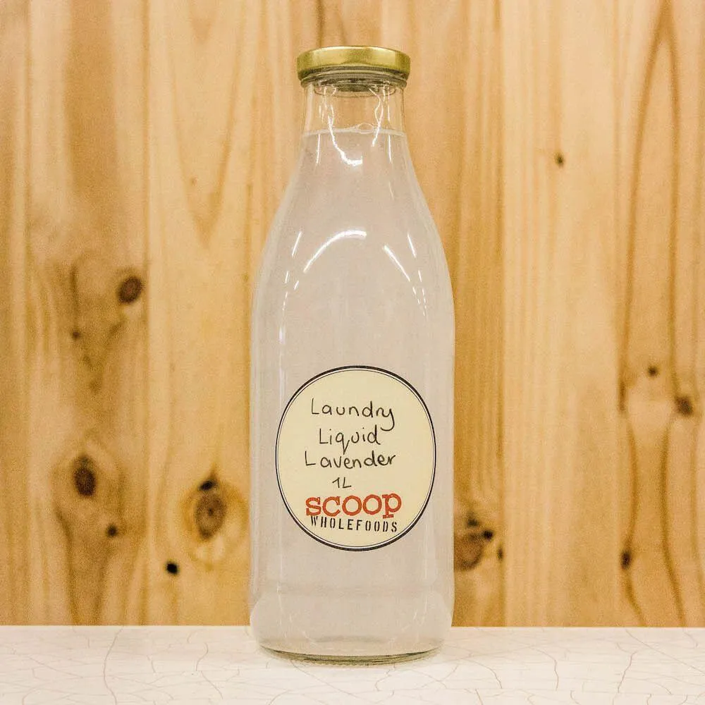 laundry liquid 1l