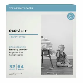Laundry Powder - Ultra Sensitive