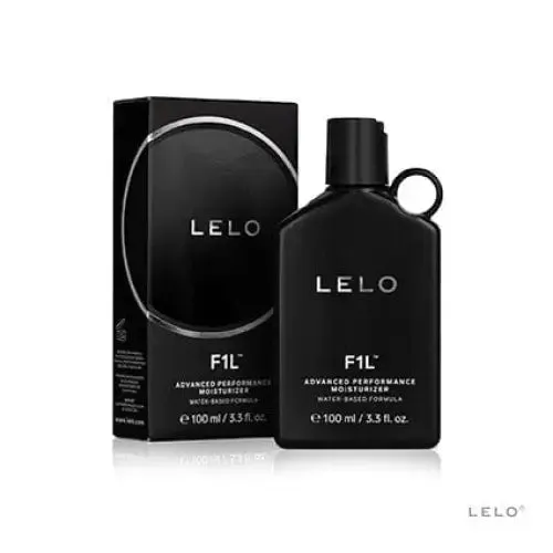 Lelo F1L Water-Based Advanced Performance Moisturizer