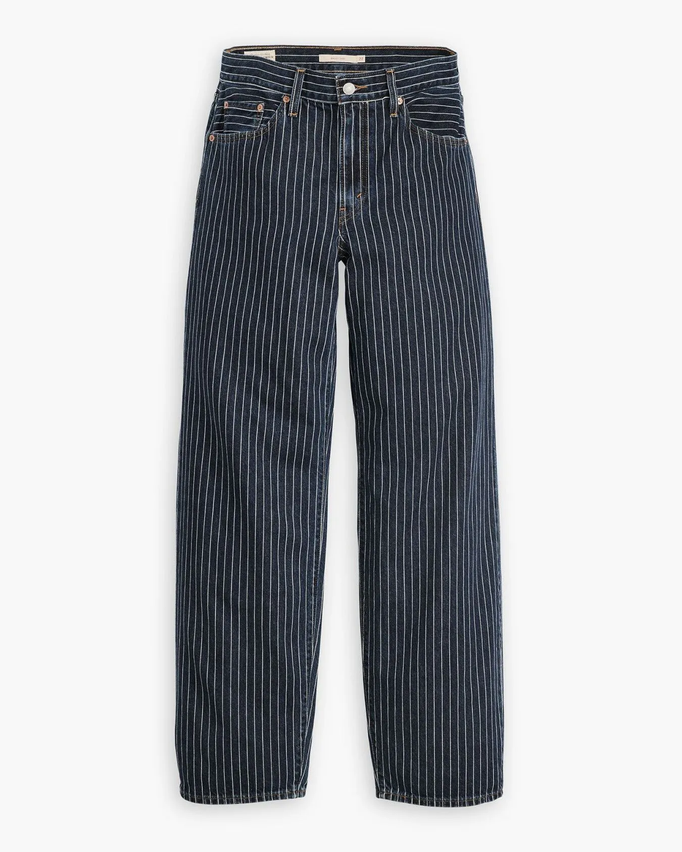 Levi's® Womens Baggy Dad Loose Fit Jeans - Partly Masked LB