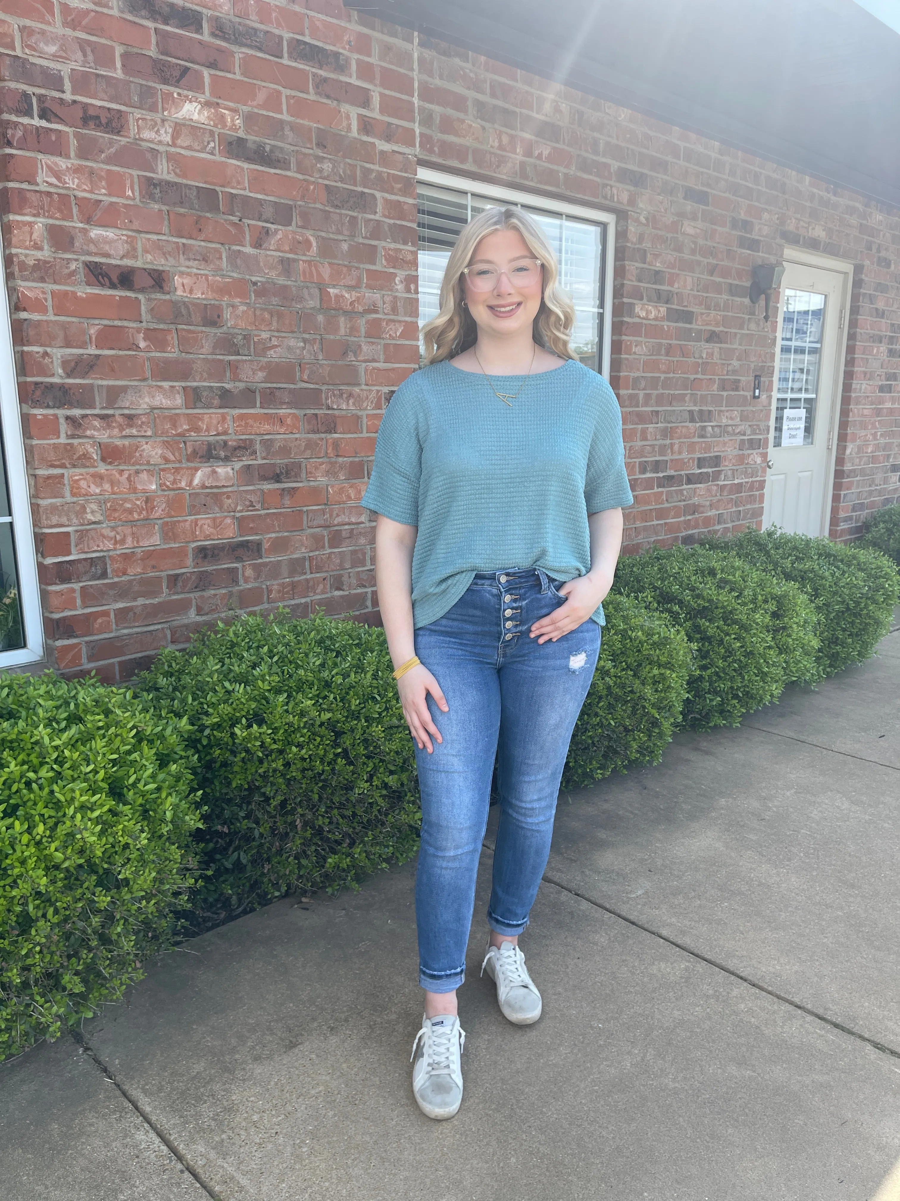 Lightweight Casual Top