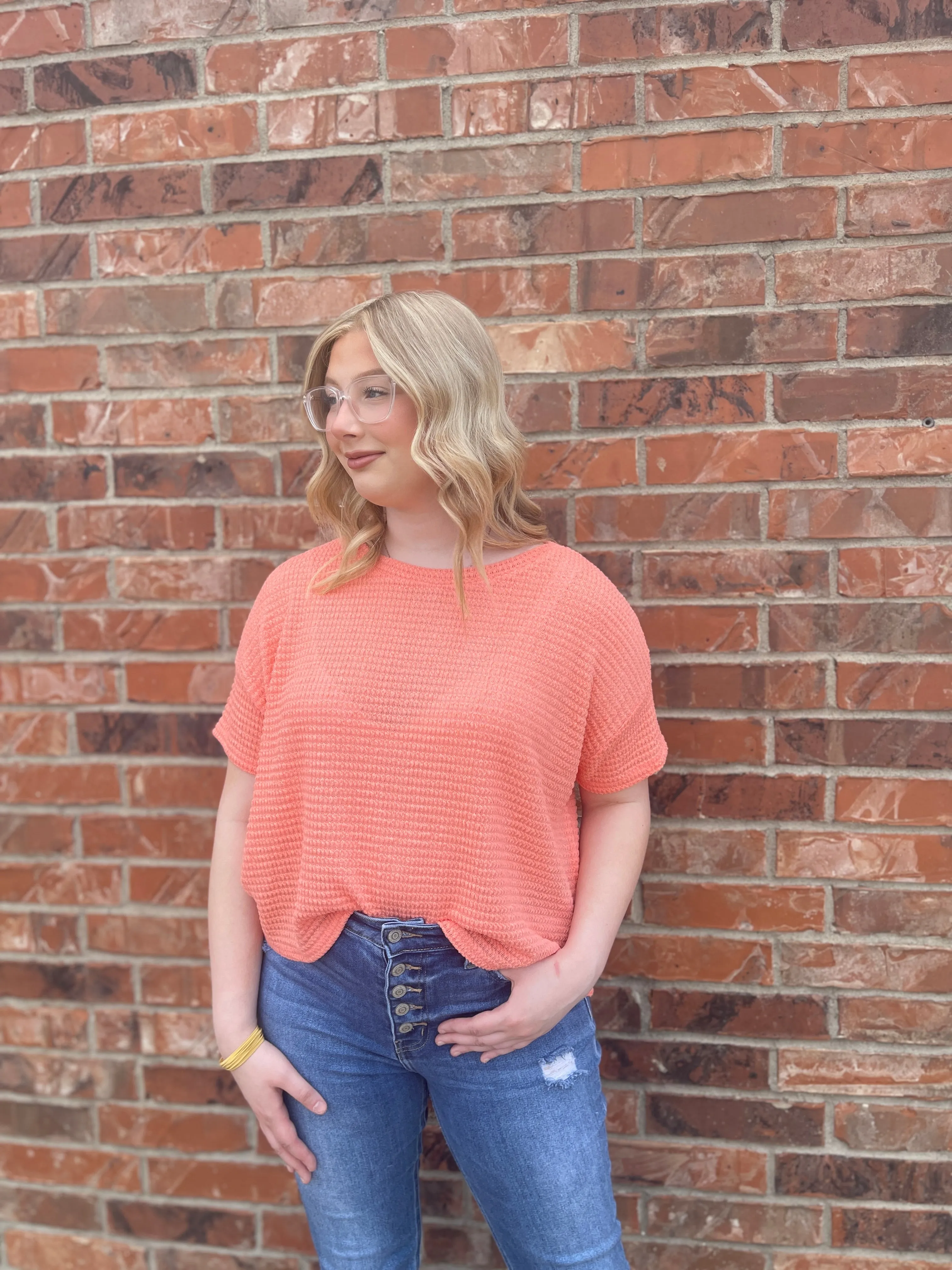 Lightweight Casual Top
