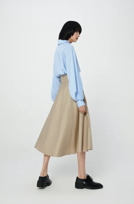 Lily Pleated Skirt