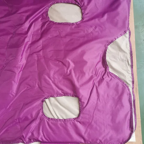 Long Infrared Sauna Heating Blanket, Fat Removal, Detox, 650W