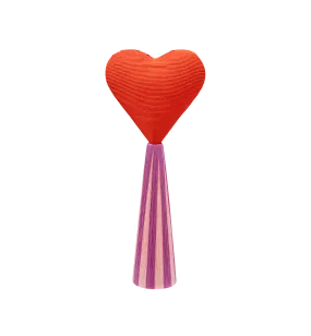 Love On Top Tree Topper
