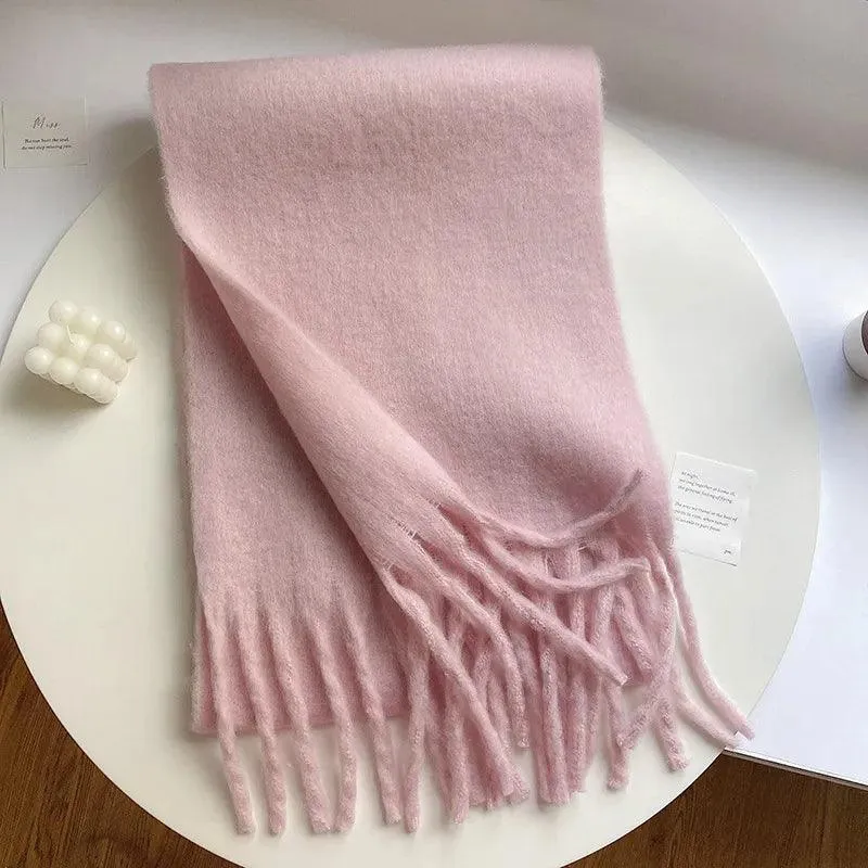 Luxury Cashmere Scarf/Wrap