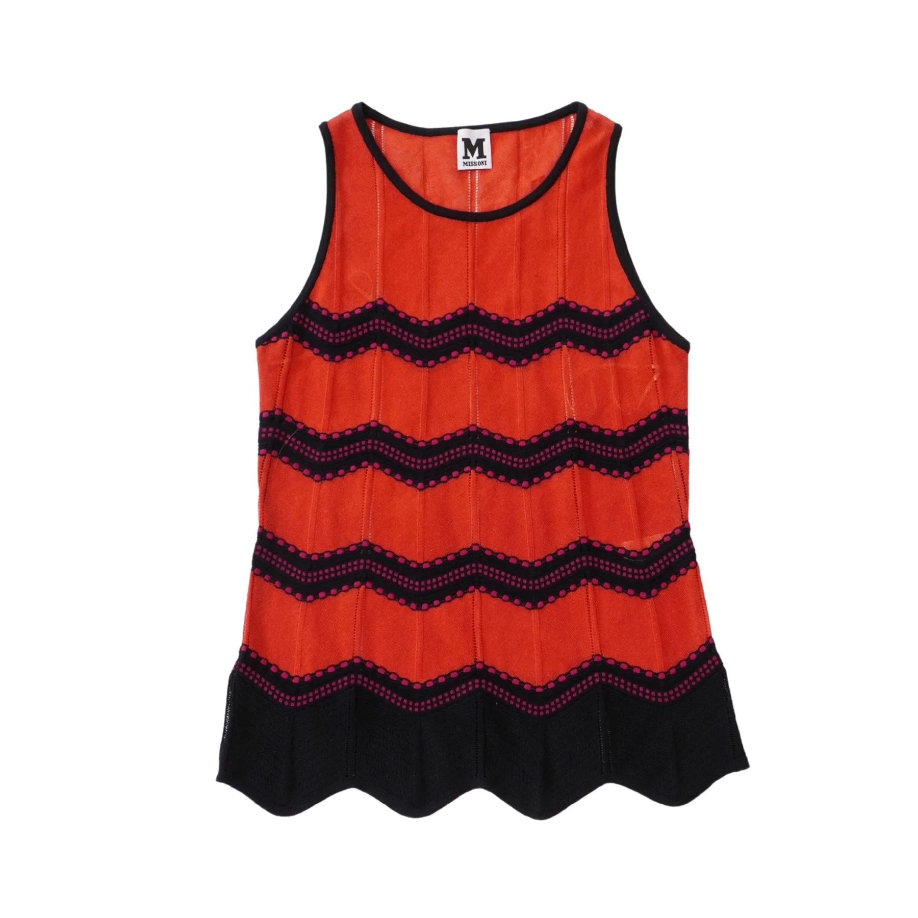 M Missoni Top & Scarf Set - Women's 40 IT