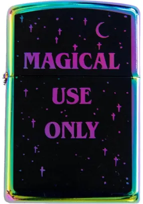 Magical Use Only | FLIP TOP LIGHTER