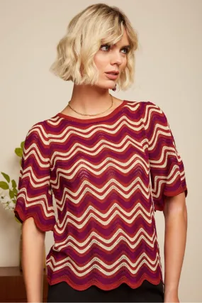 Maree Blouse By King Louie