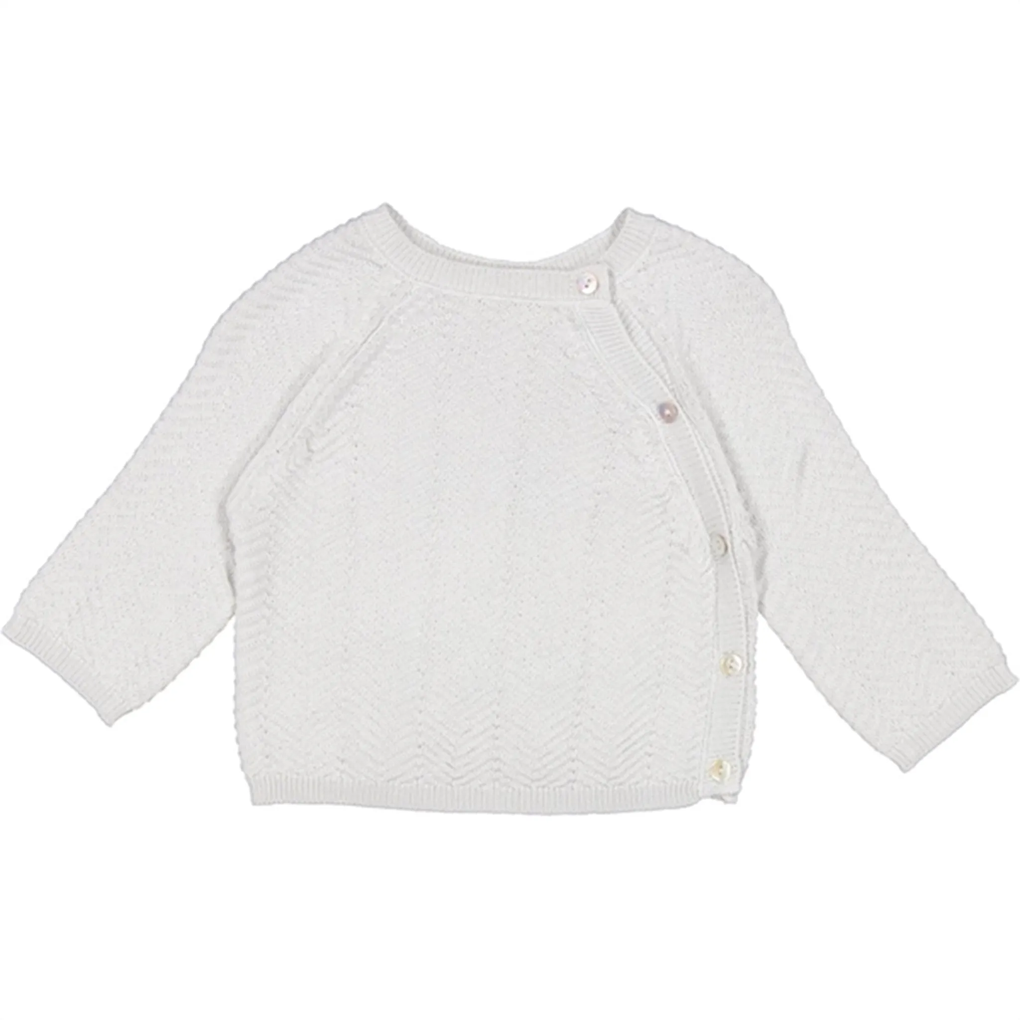 MarMar New Born Morning Dew Toll Knit Blouse