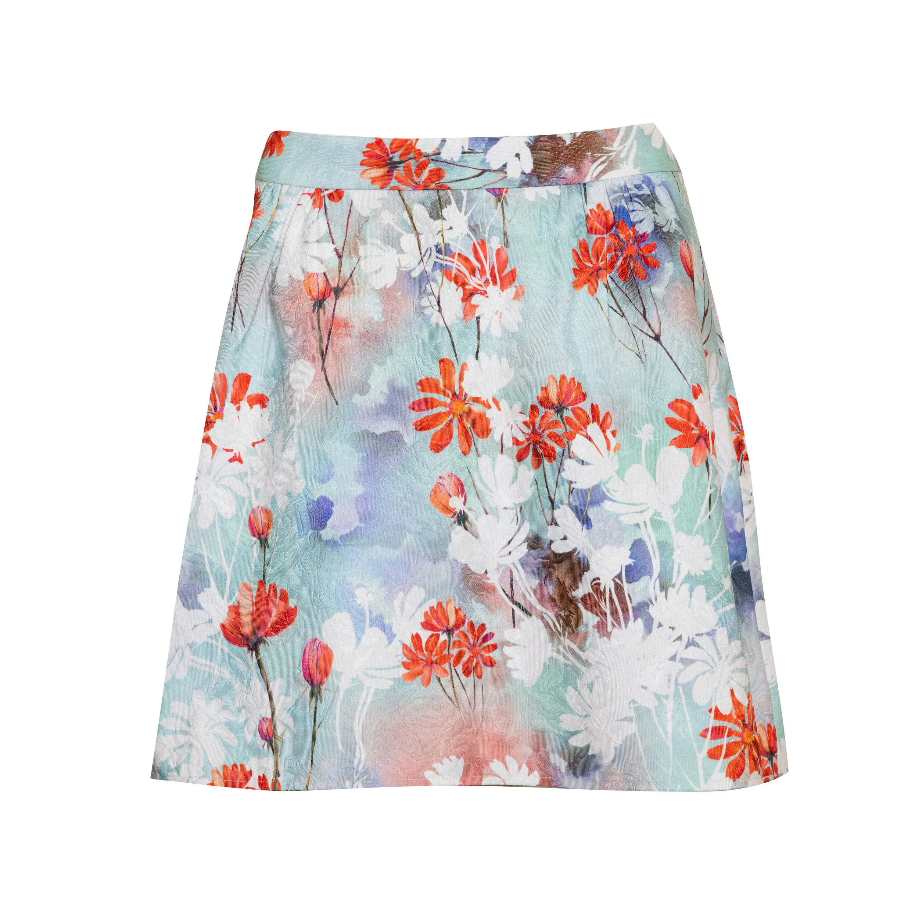 May Skirt Floral