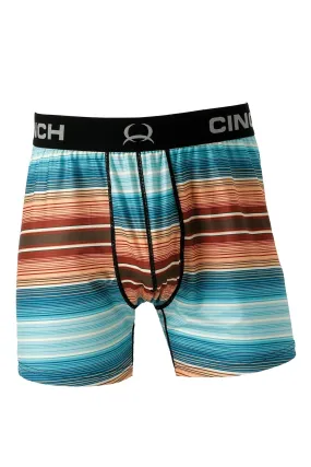 Men's Cinch Stripe Loose Fit Boxer
