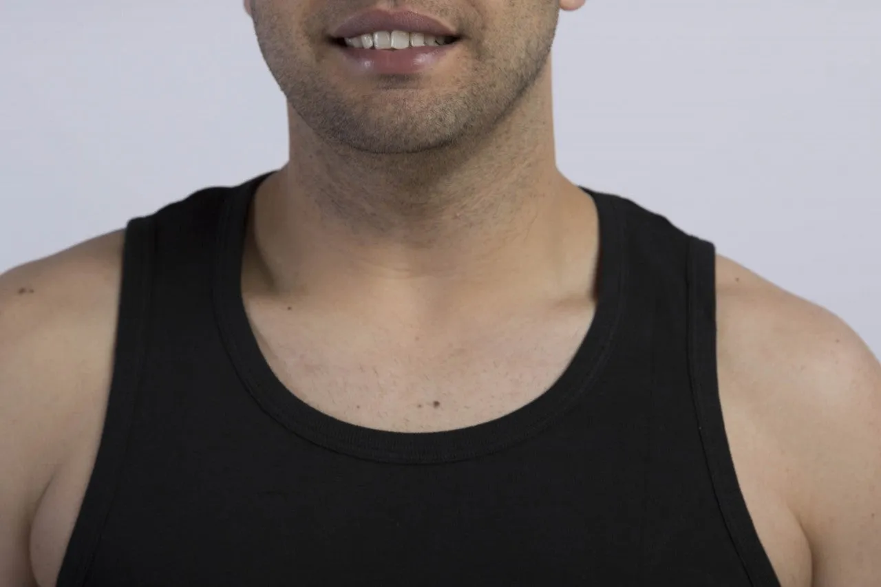 Mens Classic Singlet
