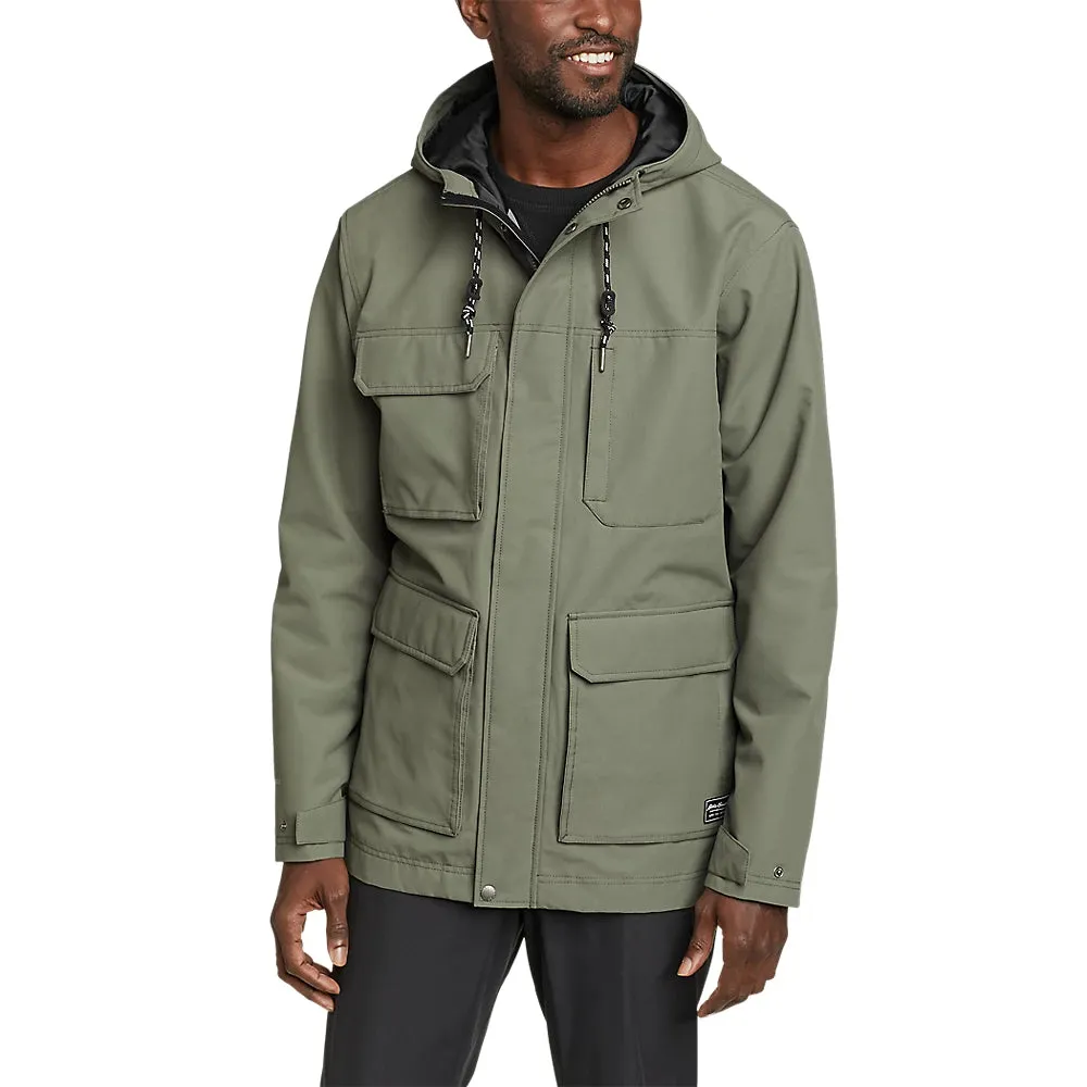Men's Harbor Point Parka