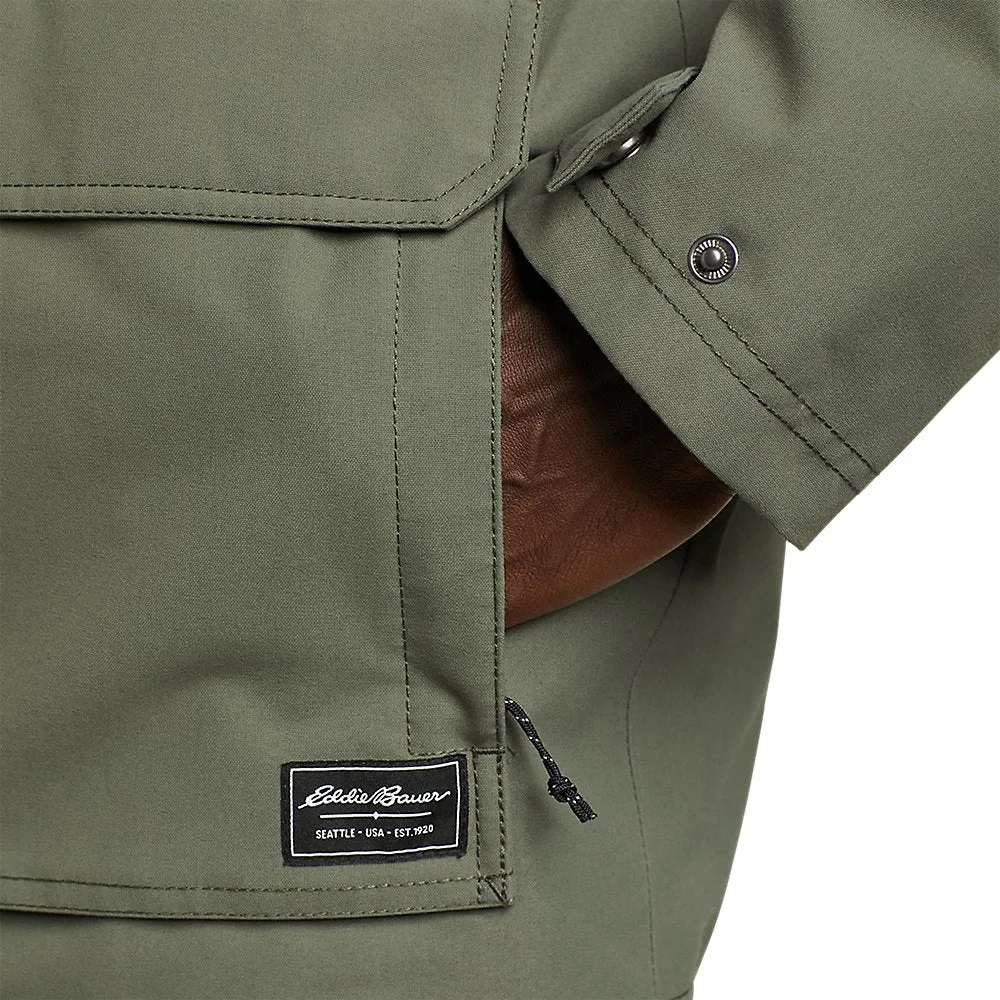 Men's Harbor Point Parka