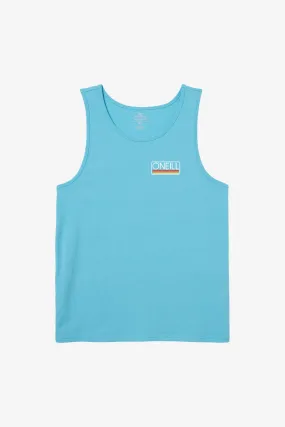 MENS HEADQUARTERS TANK