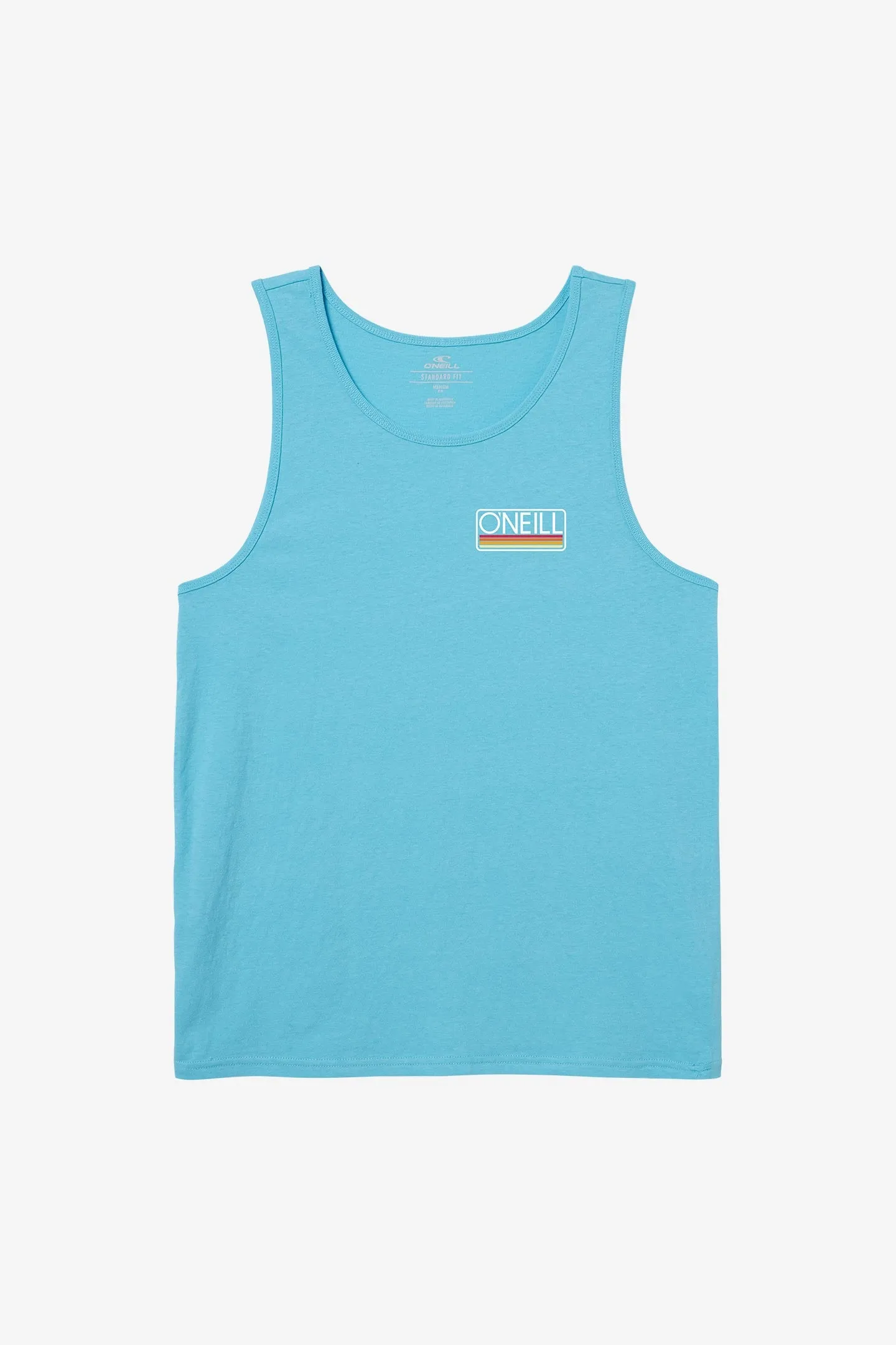 MENS HEADQUARTERS TANK
