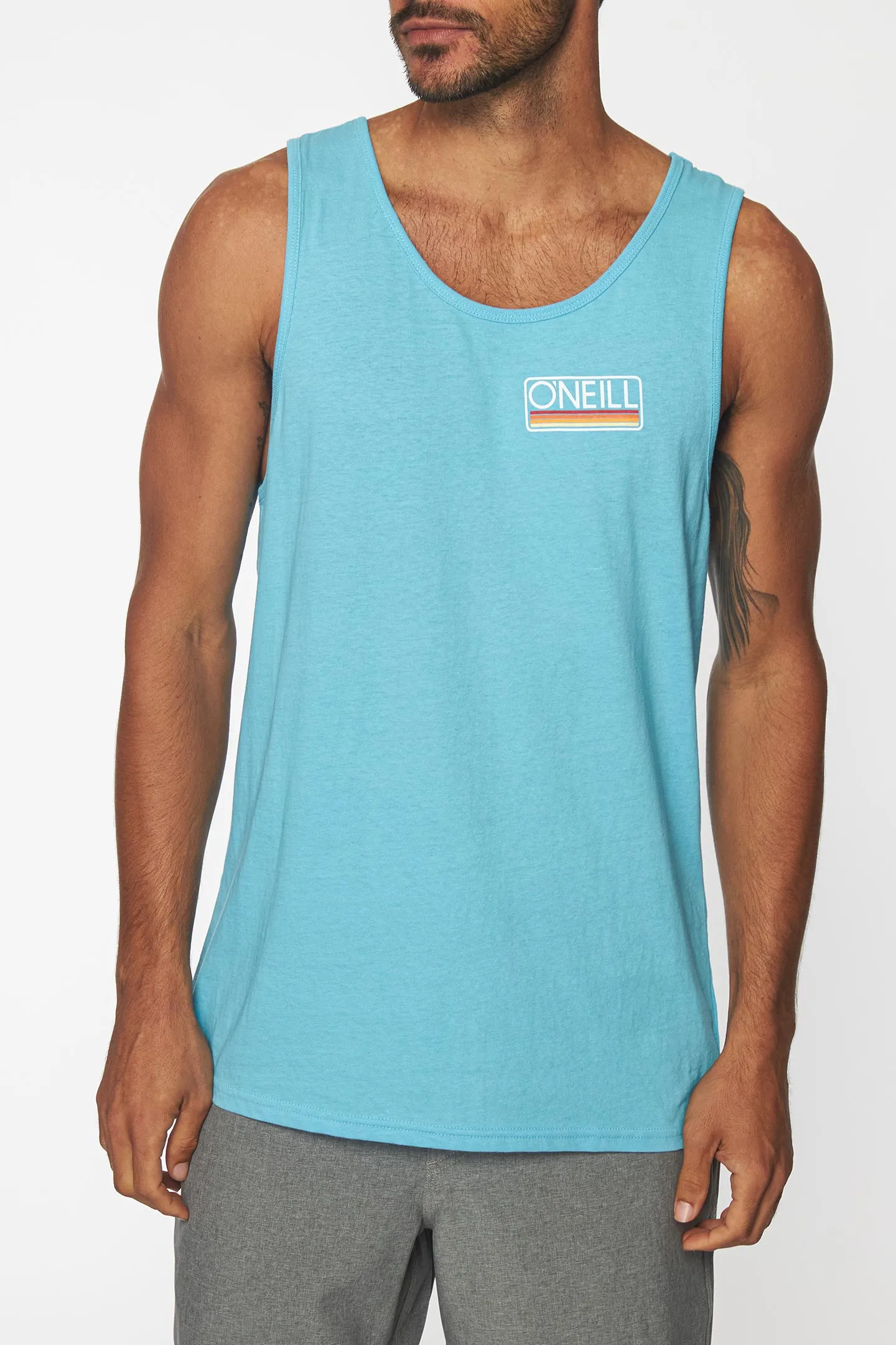 MENS HEADQUARTERS TANK