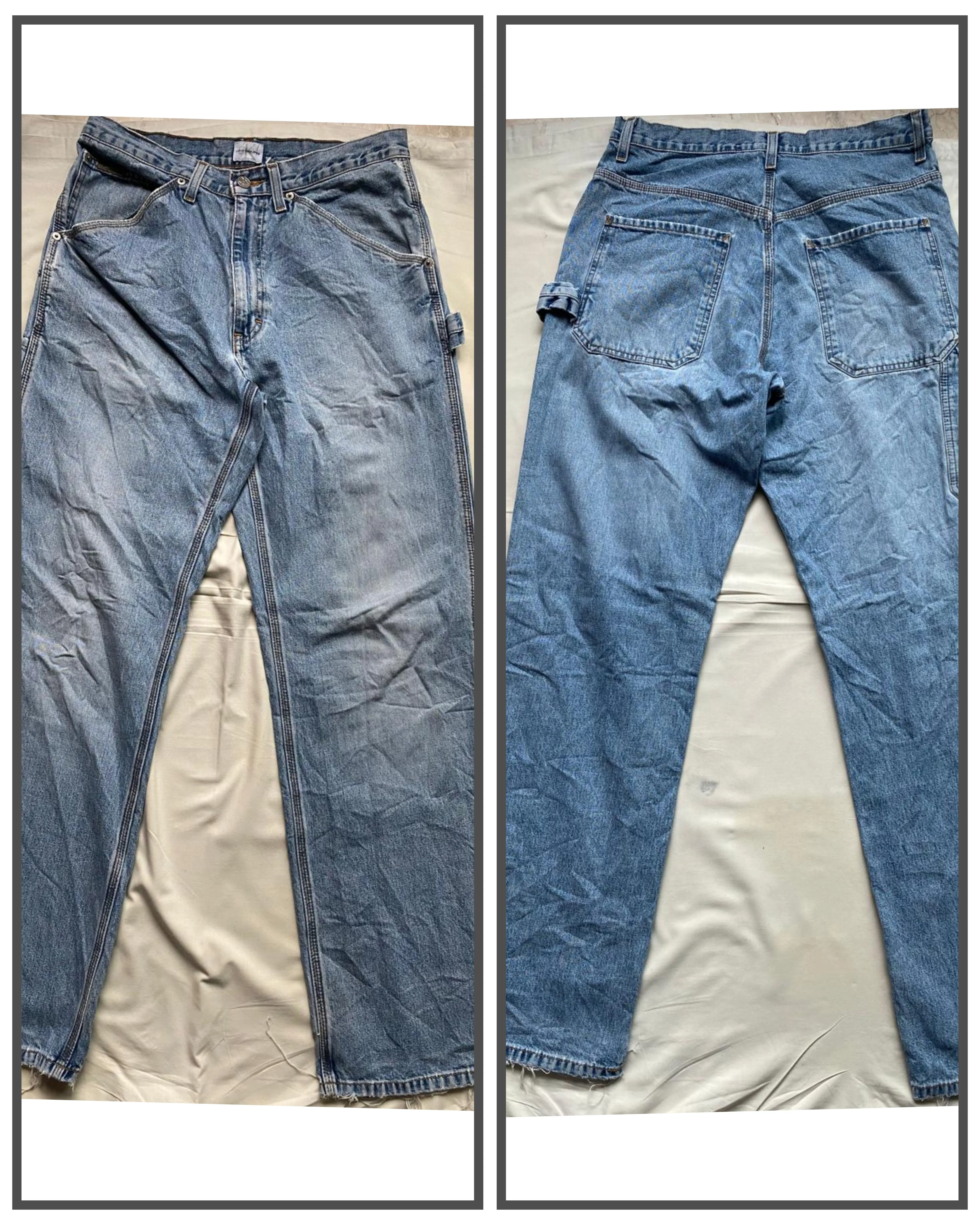 Men's Levis jeans 14 pcs